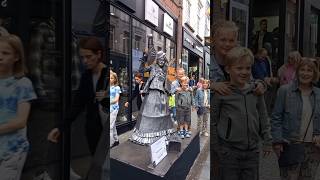 Living Statues Festival Breda 2024 [upl. by Rasia272]