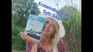 LeseErsteindruck über Fräulein Wunder  der SyltSaga [upl. by Deeann373]