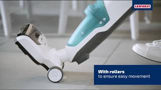 LEIFHEIT REGULUS AQUA POWERVAC ENG online [upl. by Jann933]