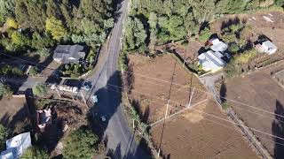 Drone Temuco Novena Region  Cuarentena 29032020 [upl. by Delahk84]