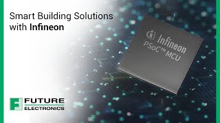 Smart Building Solutions with Infineon [upl. by Aneehsyt954]