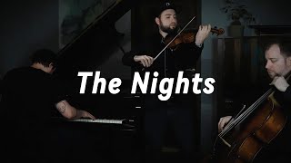 Phill Kotty  The Nights Violin violoncello amp piano cover [upl. by Krusche]