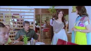 Funny amp emotional Resturent Scene from SVSc  Mahesh Babu Samantha Venkatesh Anjali [upl. by Sybila]