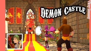 Escape Room Collection Demon Castle Walkthrough GBFinger Studio  脱出ゲーム Escape Room Club [upl. by Arola]