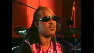 Stevie Wonder  Recording Pastime Paradise [upl. by Nevaed739]