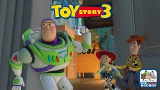 Toy Story 3 The Video Game  Andy is going off to College Xbox 360Xbox One Gameplay [upl. by Jesus]