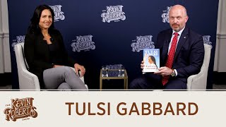 Tulsi Gabbard  For Love of Country Leave the Democrat Party Behind [upl. by Ambrose]