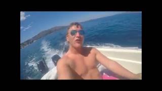 Lads holiday Zante GoPro [upl. by Ellinehc740]