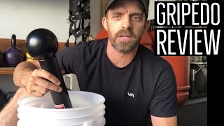 Grip Strengthener  Gripedo  GetPhysical [upl. by Stephie]