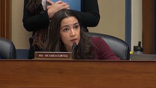 AOC to file impeachment articles against Supreme Court Justices [upl. by Zinn]