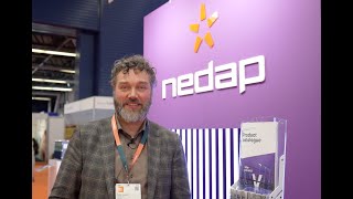 Nedap at Aquatech 2023 [upl. by Sussi373]