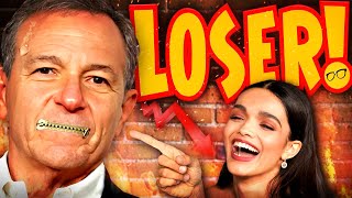 Woke Hollywoods Biggest LOSER  Disney Admits FAILURE [upl. by Negriv]