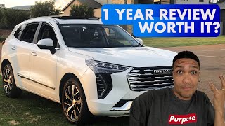 1 YEAR REVIEW HAVAL JOLION  WHAT YOU DONT KNOW ABOUT YOUR HAVAL [upl. by Marillin]