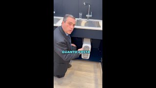 QUANTO COSTA UNO DEI MIGLIORI DEPURATORI D’ACQUA🚰💧 [upl. by Nich]