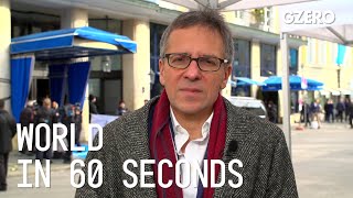 Ian Bremmer from Munich quotWestlessquot angst from NATO allies  World in 60  GZERO Media [upl. by Alor129]