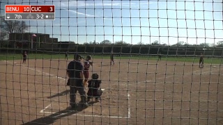 SB CUC vs Benedictine Game 1 [upl. by Kellsie]