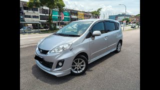 JSD3094 PERODUA ALZA EZ 15AT 2017TH [upl. by Rhodie]