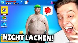 VERSUCHE NICHT zu LACHEN STUMBLE GUYS CHALLENGE 😂 100x GLÜCKSRAD FÜR JEDEN LACHER [upl. by Dis]