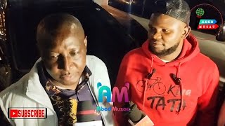 UTUTI WA KYUMA DESTROYS MUTISYA MAWEU amp KAYEYE LIVE ON CAMERA KAYEYE IS NOT A MUSICIAN MOTO SANA [upl. by Kirat]