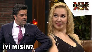 Beyaz Gökçeye Sataştı  Beyaz Show [upl. by Einnos]