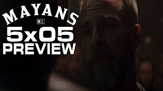 MAYANS MC SEASON 5 EPISODE 5 PREDICTIONS [upl. by Perloff]