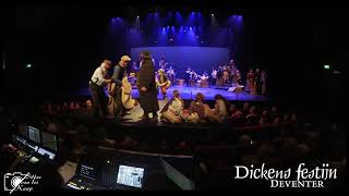 Dickens Festijn Deventer Schouwburg 2023 [upl. by Harlin20]