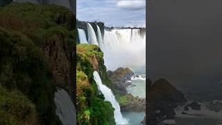 Cataratas do Iguaçu Paraná Brasil [upl. by Evalyn]