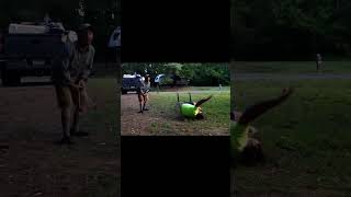 Epic Fails amp Wipeouts Hilarious Moments of People Pushing Their Luck shorts fails funny [upl. by Eymaj]