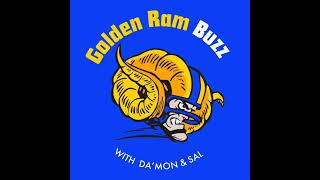 Season 2Golden Rams Buzz Podcast  Rams Lose Against Detroit NFC Wild Card Game 2423 [upl. by Aihn]