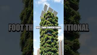 The Emergence of Vertical Farming A Sustainable Solution for Urban Food Production [upl. by Roque]