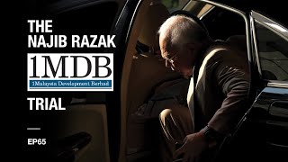 PODCAST The Najib Razak 1MDB Trial EP 65 Work in Silo [upl. by Ellertnom]