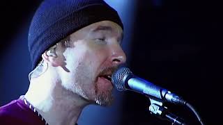 U2  Wake Up Dead Man  Stuck in a Moment Go Home  Live from Slane Castle 2001 HD [upl. by Eiddet]