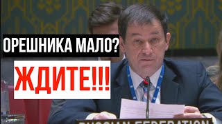 Хотите погрузить мир в пучину войны Полянский предупредил Запад о последствиях конфликта на Украине [upl. by Ylrebmit]