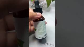 Melao retinol serum  Milontika  cosmetics [upl. by Service864]