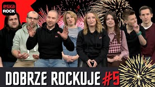 Muzyczne podsumowanie rocku  Dobrze Rockuje 5 [upl. by Ahseki]