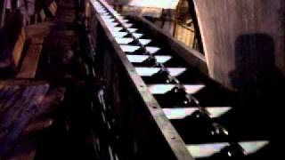 Chain conveyor test run [upl. by Trenton985]