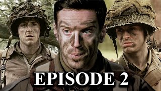 BAND OF BROTHERS Episode 2 Breakdown amp Ending Explained [upl. by Amersham]