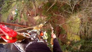 Treework  Drift HD camerawmv [upl. by Norvell]