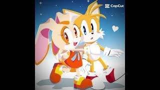 Taiream taiream cream tails capcut tiktok edit sega [upl. by Asare]