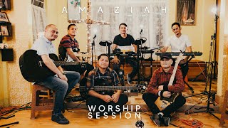 Worship Session  Amaziah  Live Recording [upl. by Tasiana]