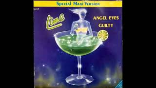 Lime  Angel Eyes ReWork By DJ Nilsson [upl. by Adlemi]