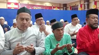 MAJLIS SOLAT HAJAT DAN BACAAN YASSIN UTK DATO SERI NAJIB RAZAK [upl. by Sined]