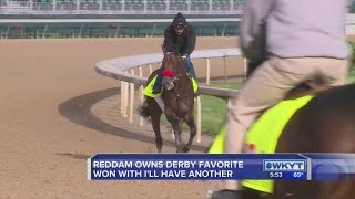 Reddam owns derby favorite [upl. by Kohler]