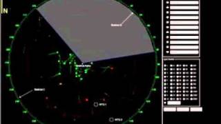 Display MERLIN Avian Radar System [upl. by Suirada]