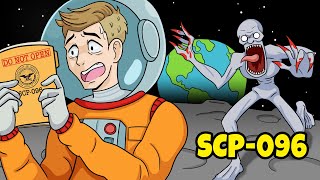 The Shy Guy in SPACE  SCP096 SCP Animation [upl. by Alan]