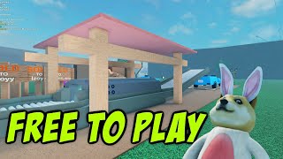 Roblox Woodmill Inc Release Free To Play First Impressions [upl. by Oir]