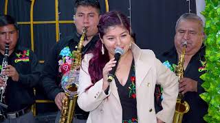 LA ORQUESTA MIXLOS ENGREIDOS OLIMPICOS DE HUANCAYO en 4K  FELIZ CUMPLEAÑOS MARCELINA 2023 [upl. by Nama589]