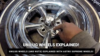 Unilug or Universal Lug wheels explained once and for all with my Astro Supremes [upl. by Laing]