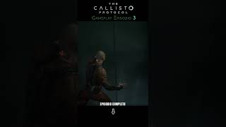 Gameplay TRAILER  THE CALLISTO PROTOCOL Ep3 [upl. by Haleehs846]