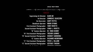 The Longest Yard 2005 end credits [upl. by Piotr66]